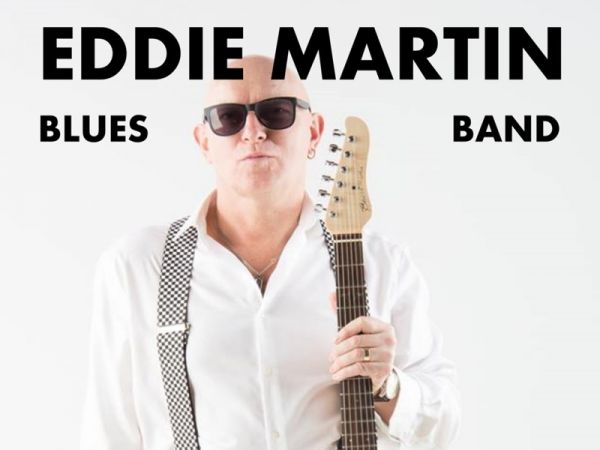 Koncert - Eddie Martin