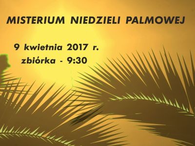 Niedziela Palmowa