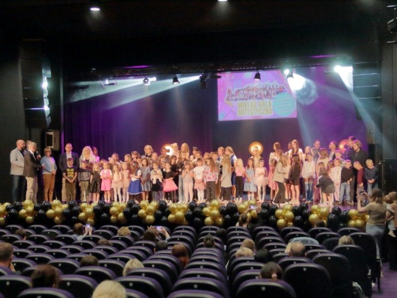 Wielka Gala Artystyczna - podsumowanie sezonu artystycznego 2024/2025 [FOTO]