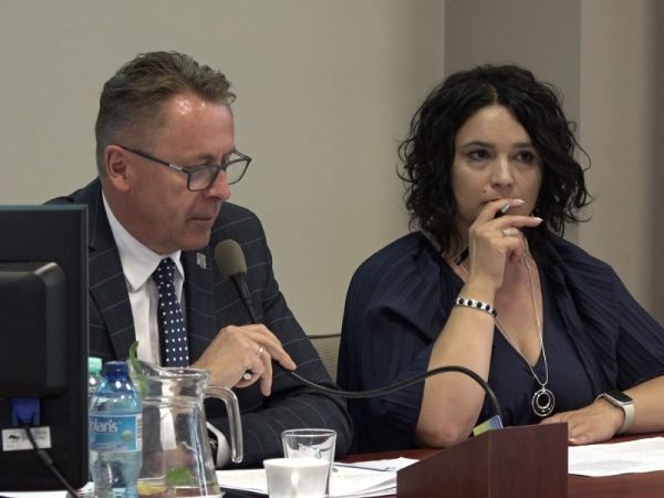 XVII sesja Rady Powiatu Sępoleńskiego [WIDEO]