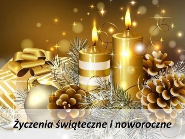 Życzenia świąteczno-noworoczne 2024/2025 [WIDEO]