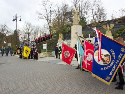 Obchody 99 rocznicy Odzyskania Niepodległości (FOTO)