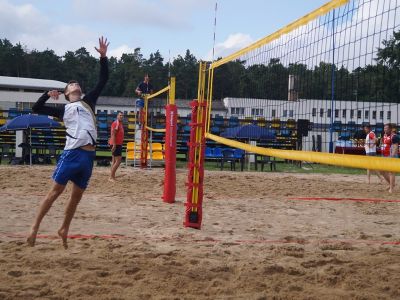 VI Turniej Siatkówki Plażowej Mężczyzn z Okazji Obchodów Dni Sępólna Krajeńskiego
