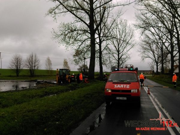 Dwa zdarzenia w jeden dzień (FOTO)