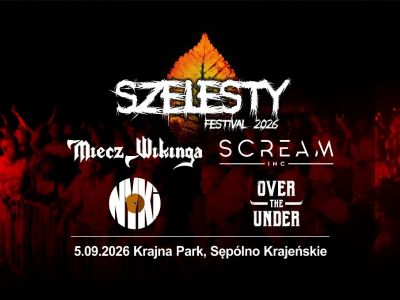 Szelesty Festival 2026 [WIDEO]