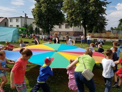 Festyn Rodzinny w Witunii (FOTO)