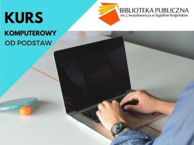 Biblioteka Publiczna zaprasza seniorów na kurs komputerowy