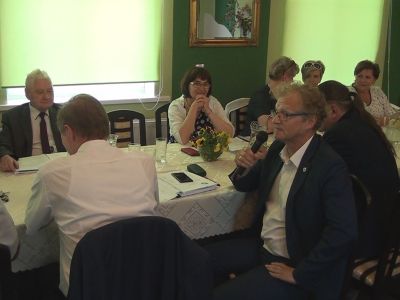 XLV Sesja Rady Powiatu Sępoleńskiego (WIDEO)