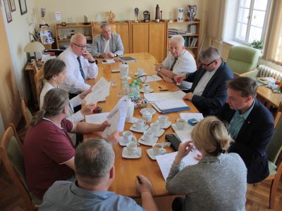 Termomodernizacje obiektów użyteczności publicznej w powiecie sępoleńskim (FOTO)