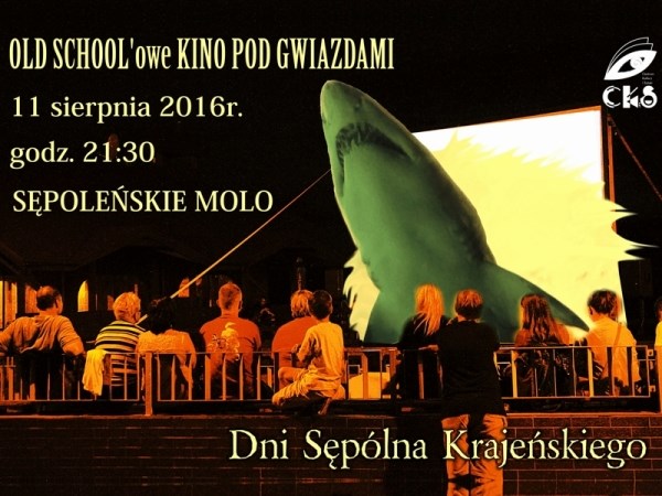 Plenerowe Kino pod Gwiazdami