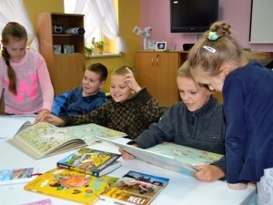 Biblioteka Sępólno