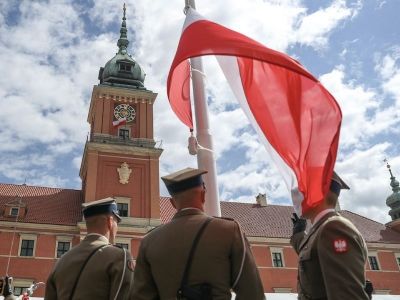 Uroczystości państwowe z okazji Święta Narodowego w 230. rocznicę uchwalenia Konstytucji 3 Maja [WIDEO]