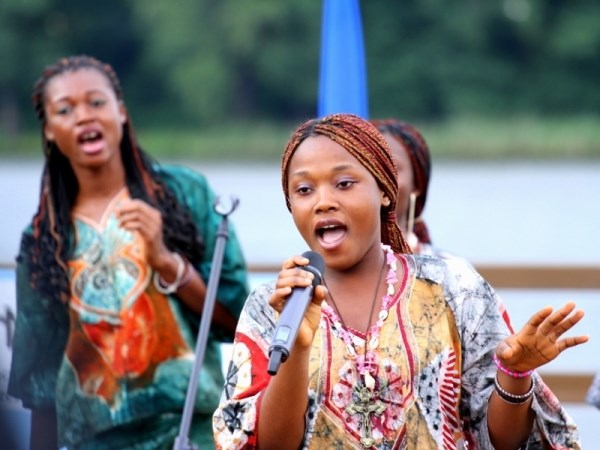 Muzyczne podróże po świecie - Claret Gospel (FOTO)