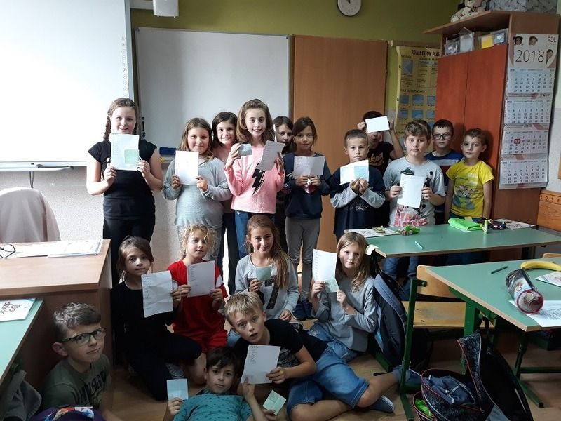 Uczniowie ze szkoły w Wiśniewie poznali techniki uczenia się i koncentracji (FOTO)
