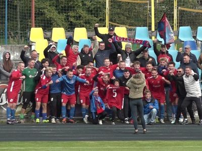 MECZ DERBOWY [A-KLASA]: MLKS KRAJNA Sępólno Krajeńskie - MGLKS GROM Więcbork [WIDEO]