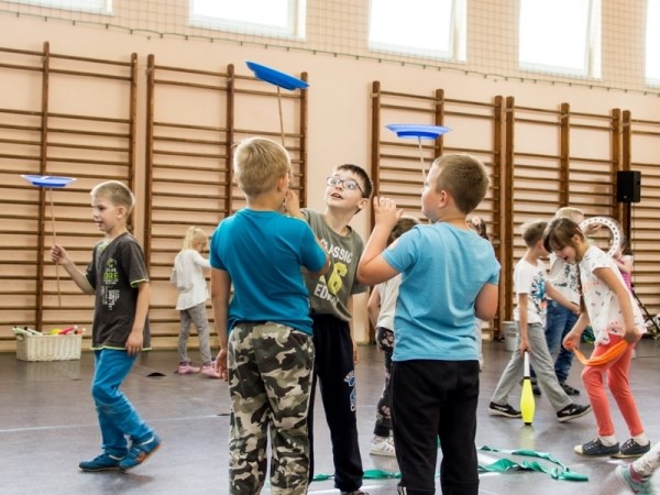 Finał projektu Fundacji BGK "Na dobry początek!" (FOTO)