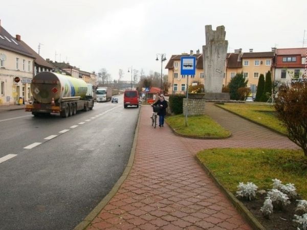 Rewitalizacja strefy staromiejskiej w Sępólnie Krajeńskim (WIDEO)