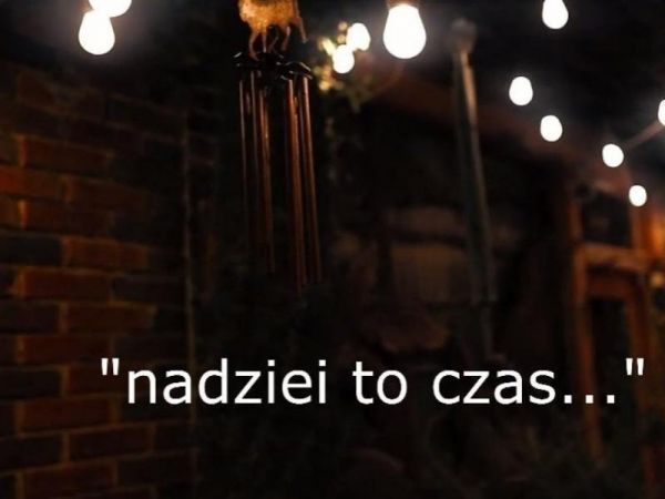 Recital świąteczny Izabeli Ziółek i Wojciecha Madajskiego pt. "Nadziei to czas" [WIDEO]