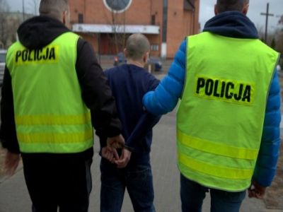 Sukces sępoleńskich kryminalnych. Znacząco przyczynili się do rozpracowania szajki okradającej sklepy w regionie [FOTO]