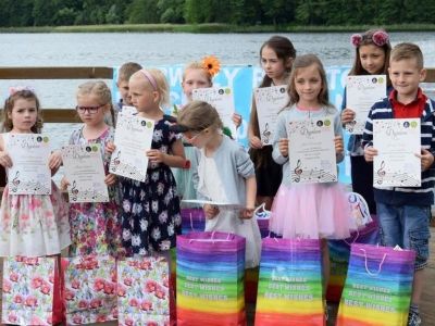 Koncert Galowy I Powiatowego Konkursu Wokalnego (FOTO)