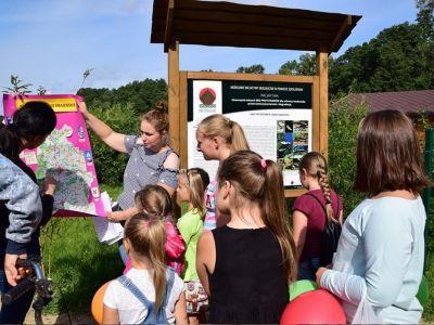 "Witaj przyrodo, witaj przygodo - kadrujemy Krajnę" - szlakiem ekoprzystanków (FOTO / WIDEO)