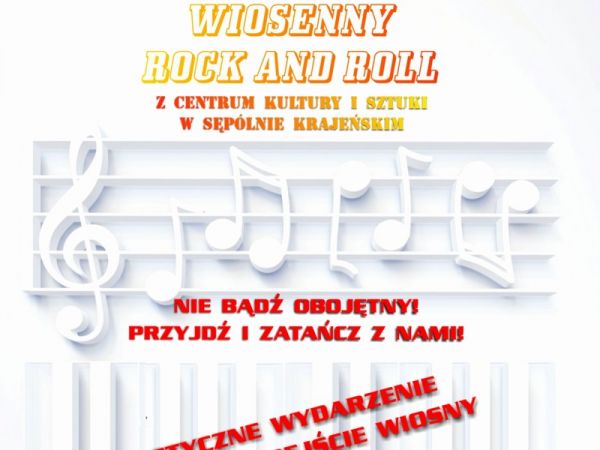 Wiosenny Rock and Roll