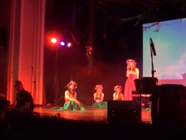 Koncert "Burzowa" w CKiS w Sępólnie (WIDEO)