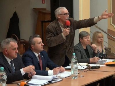Bez zmian na stanowisku wójta Sośna