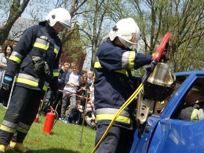 Dzień Otwarty Strażnicy w Więcborku (FOTO / WIDEO)