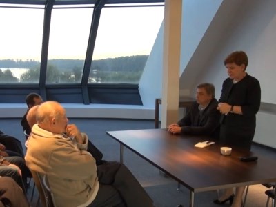 Spotkanie z wiceprezes PiS Beatą Szydło (WIDEO)