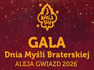 Gala Dnia Myśli Braterskiej "Aleja Gwiazd" [WIDEO]