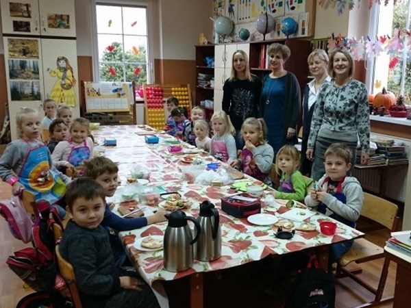 "Śniadanie daje moc!" (FOTO)