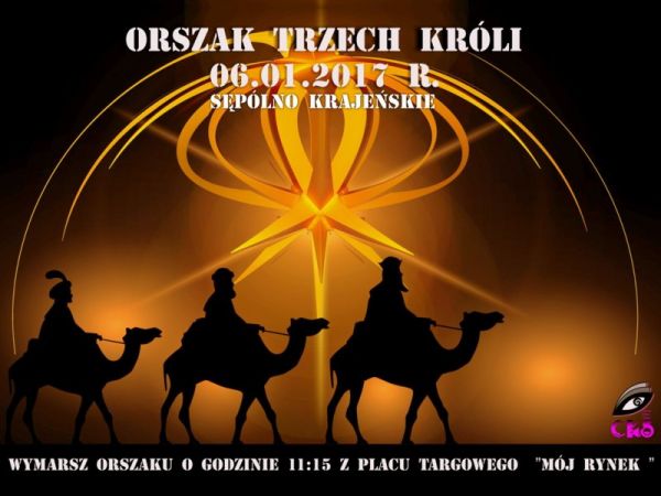 Orszak Trzech Króli