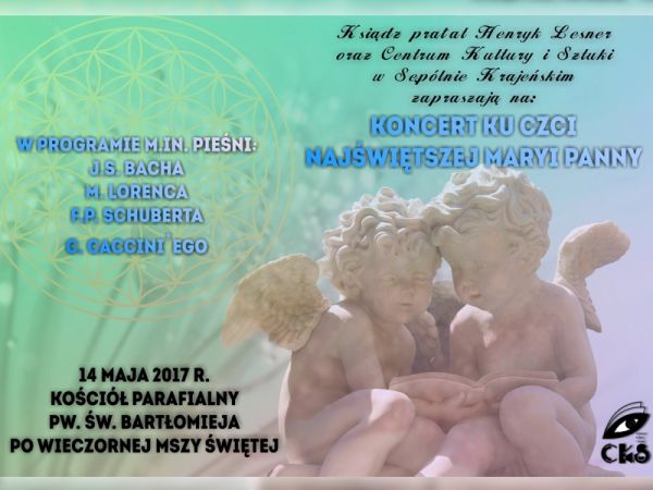 Koncert w kościele