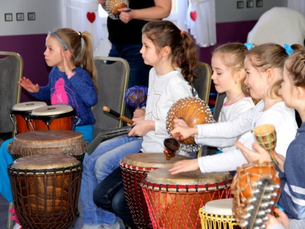 Zimowe ferie z kulturą i sztuką (FOTO)