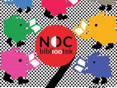 Noc Bibliotek