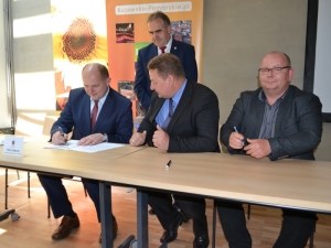 Ewa Czapiewska-Siekierka - wiceprezes LGD Nasza Krajna