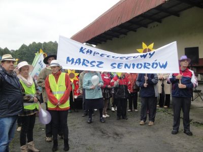 II Kapeluszowy Marsz Seniorów (FOTO)