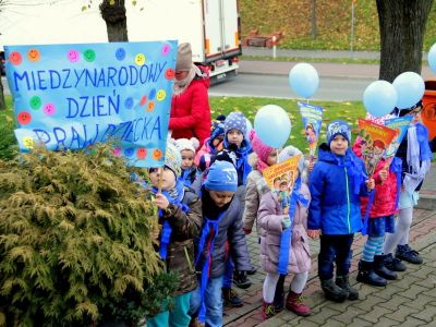 Jestem dzieckiem i znam swoje prawa (FOTO)