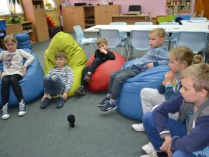 Biblioteka Sępólno