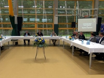 XXIV Sesja Rady Miejskiej w Sępólnie Krajeńskim (WIDEO)