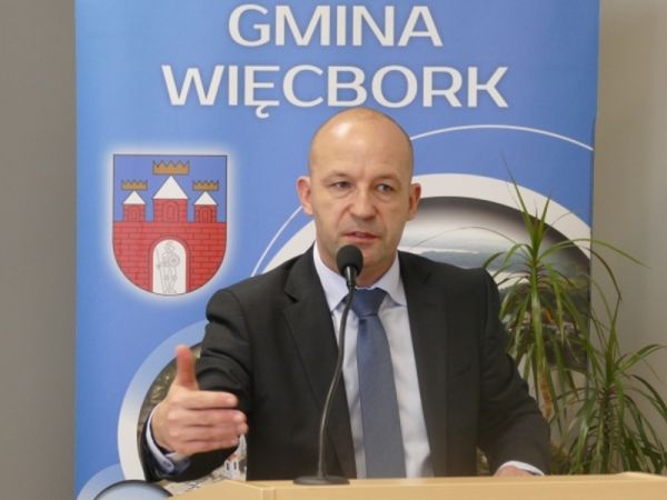 W 2021 roku w Więcborku popłynie gaz