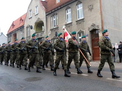 Obchody 100-lecia powrotu Więcborka do granic Rzeczypospolitej Polskiej (FOTO)