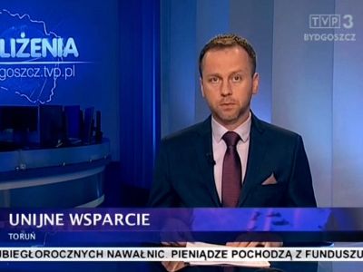 Ponad 12 mln euro z UE na usuwanie skutków ubiegłorocznej nawałnicy (WIDEO)