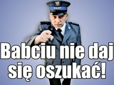 Kolejne próby oszukania starszych osób, w tym niestety jedna skuteczna. Policja apeluje o rozwagę i czujność! (WIDEO)