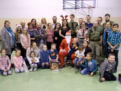 Tej Wigilii na pewno nigdy nie zapomną (FOTO)