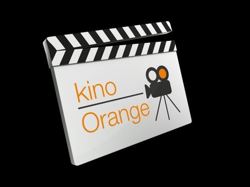 Kino Orange w CKiS w Sępólnie Krajeńskim