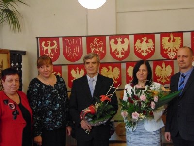 Niecodzienny jubileusz w bibliotece (FOTO)