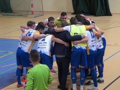 Krajeński Futsal Team - Świeckie Orły (WIDEO)